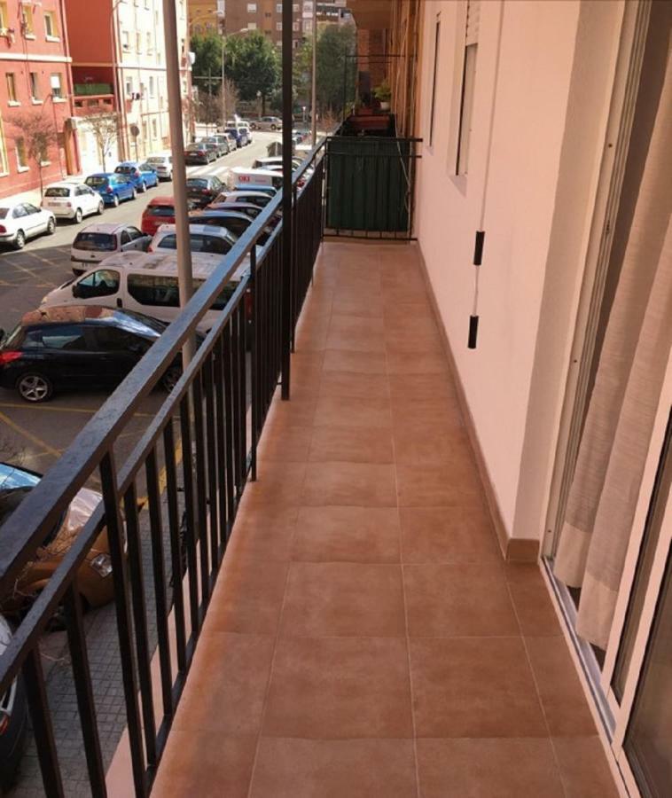 Apartament Belchite Walencja Zewnętrze zdjęcie