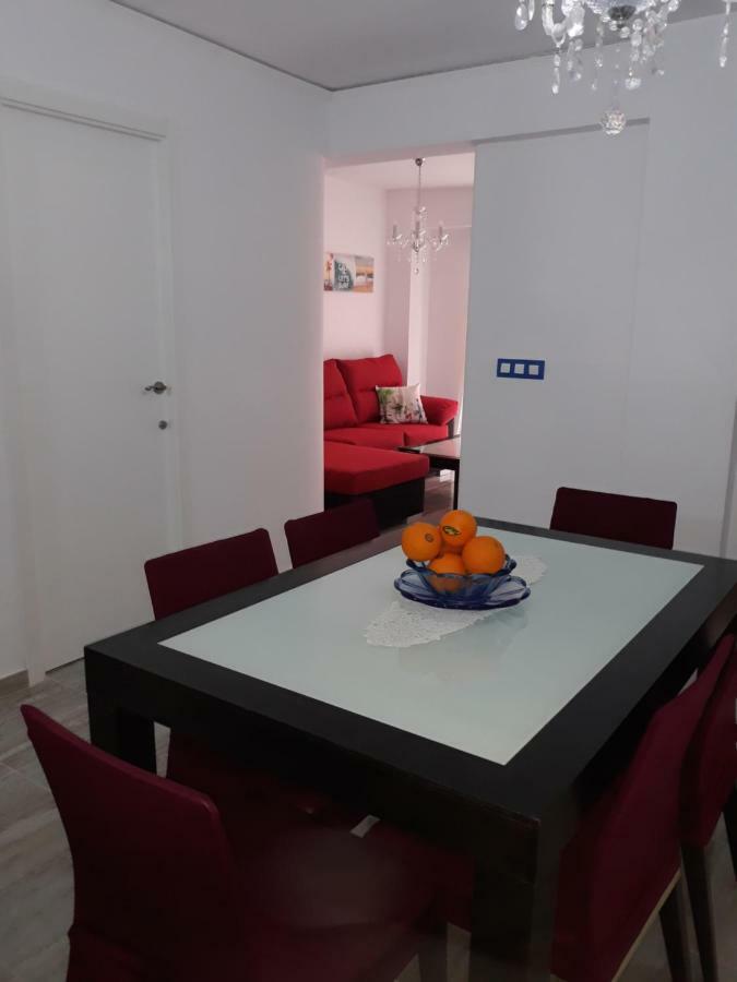Apartament Belchite Walencja Zewnętrze zdjęcie