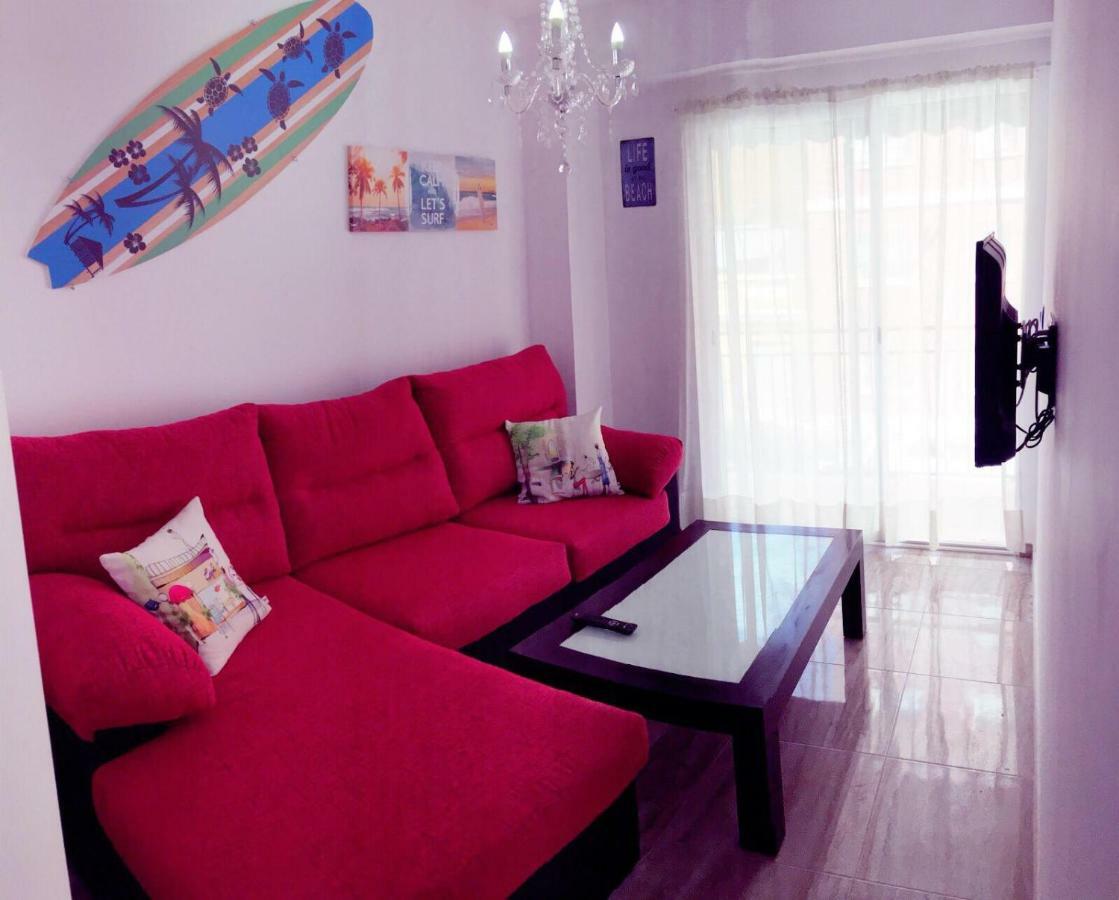 Apartament Belchite Walencja Zewnętrze zdjęcie