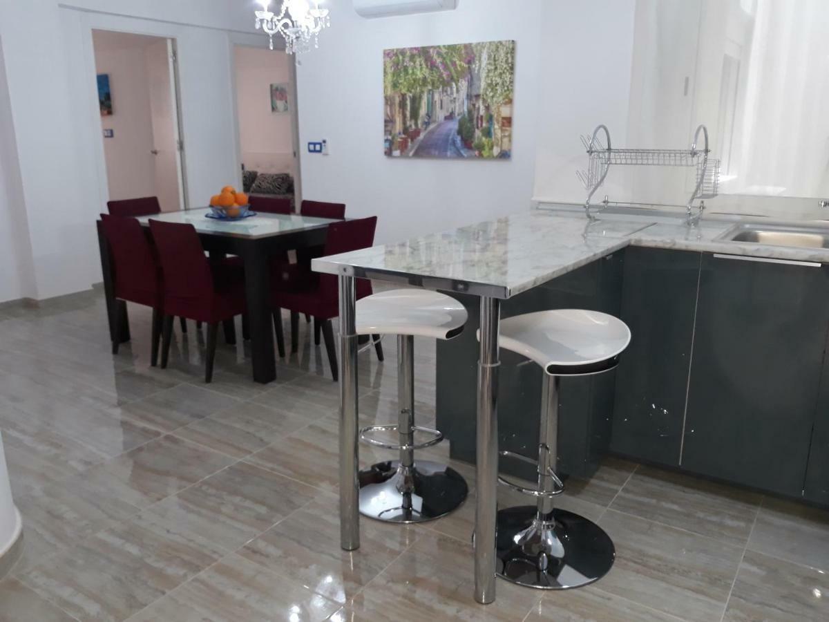 Apartament Belchite Walencja Zewnętrze zdjęcie