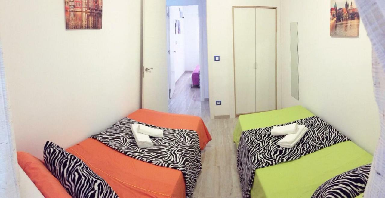 Apartament Belchite Walencja Zewnętrze zdjęcie